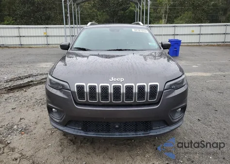 2020 Jeep Cherokee Latitude Plus from USA, damaged, VIN 1C4PJMLX8LD635900